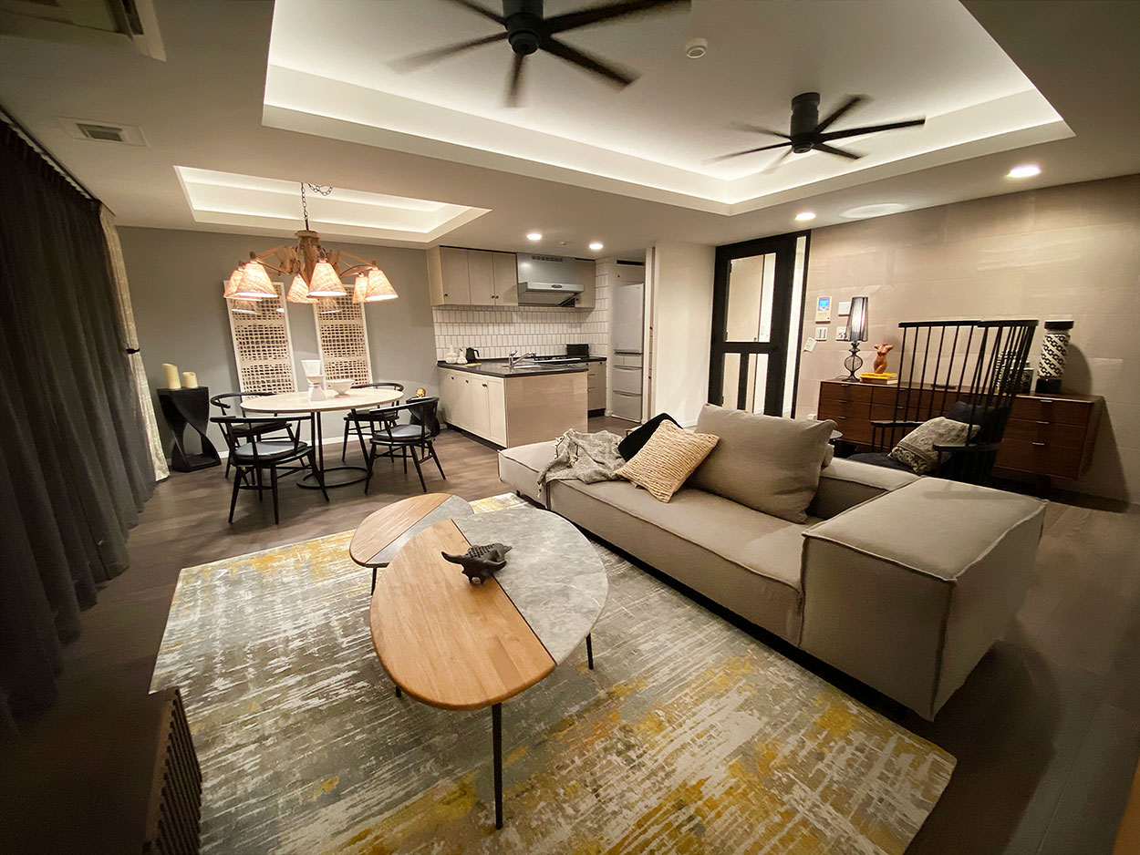 家具から考えるリノベーション