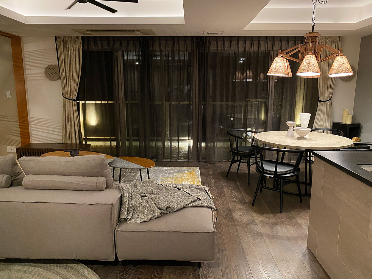 トータルインテリアコーディネート