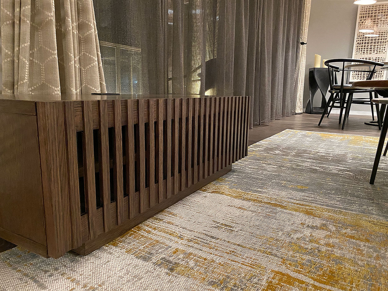 オーダーテレビボード