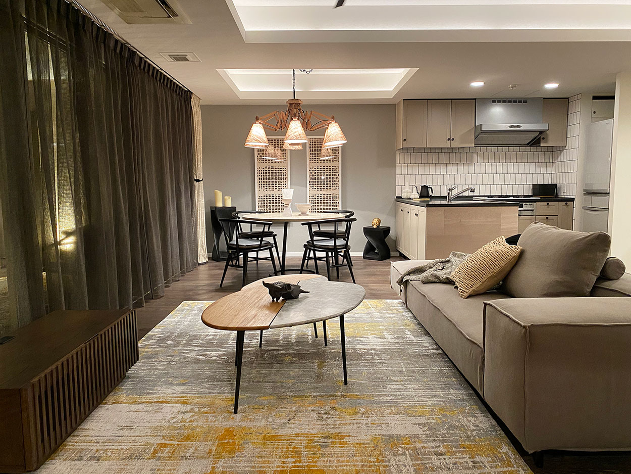 orbitexシャンデリア