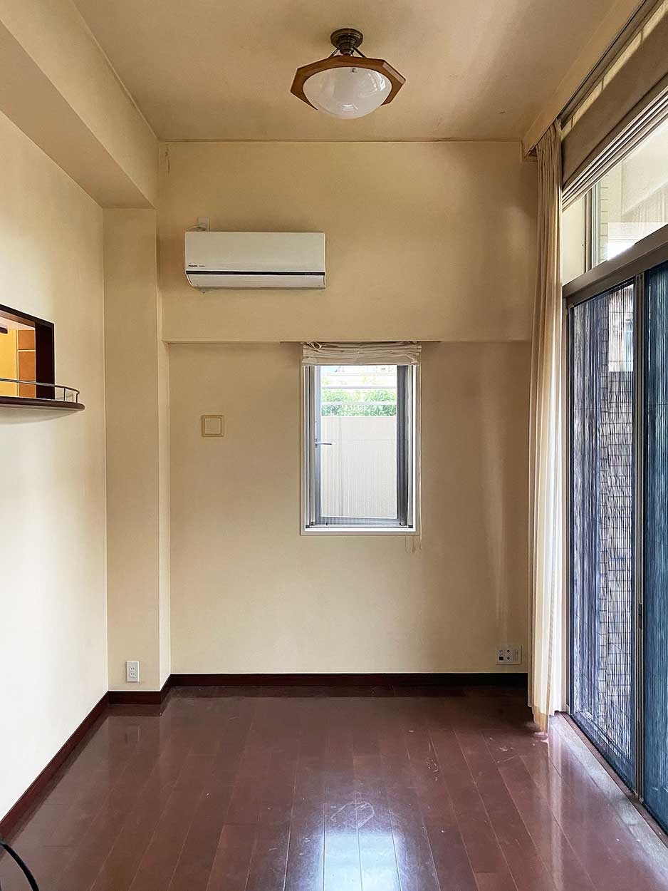 リノベーション前