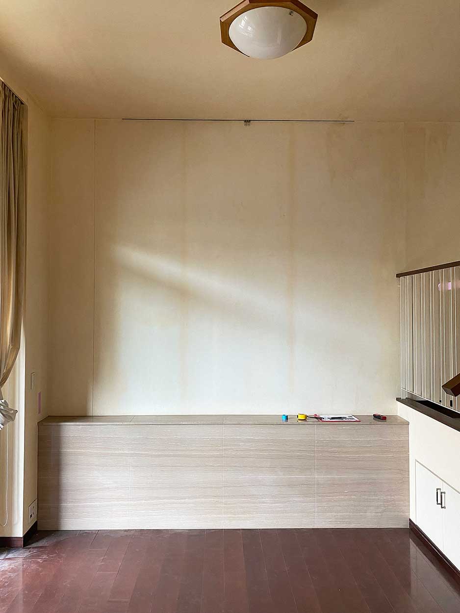 リノベーション前