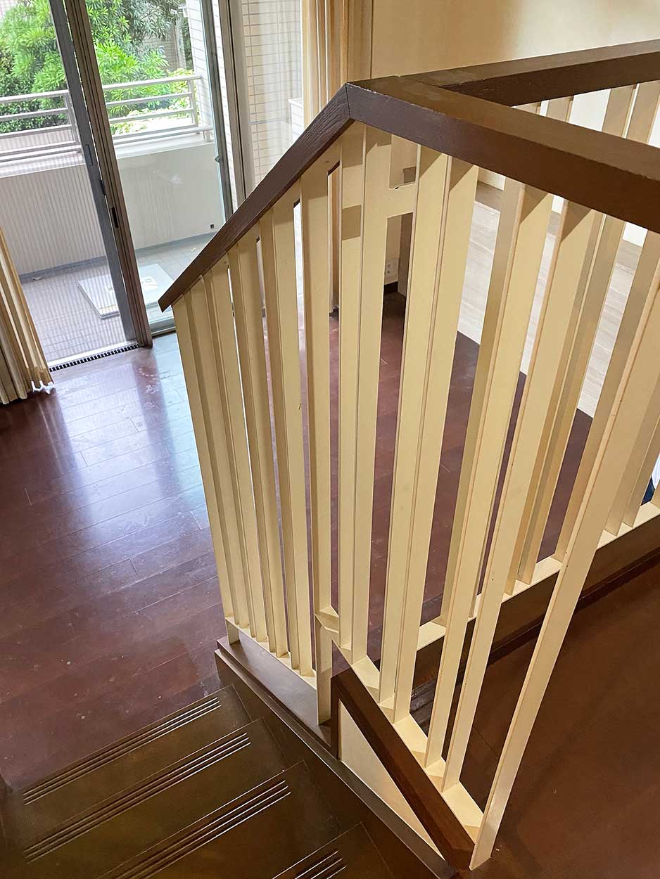 リノベーション前