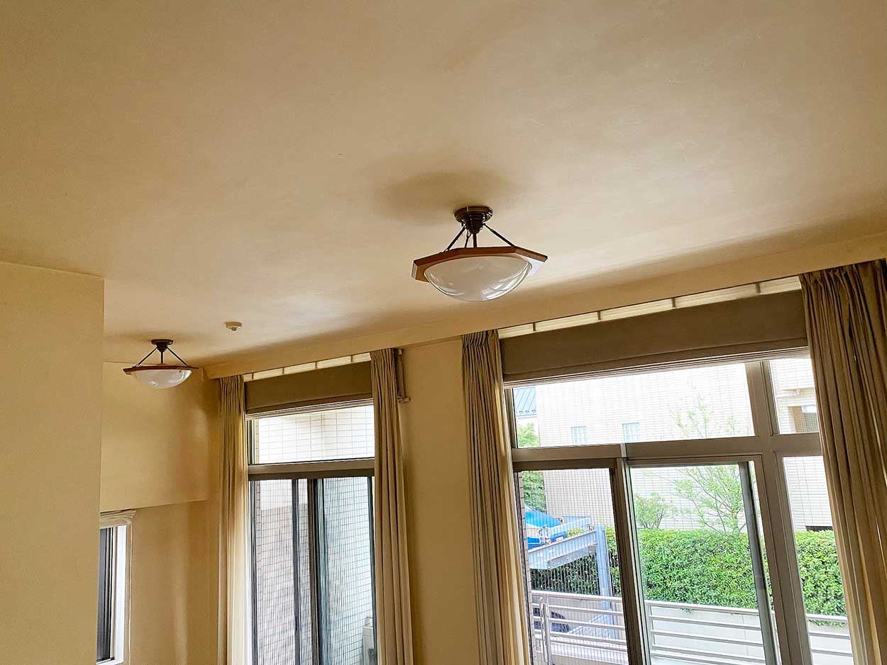 リノベーション前