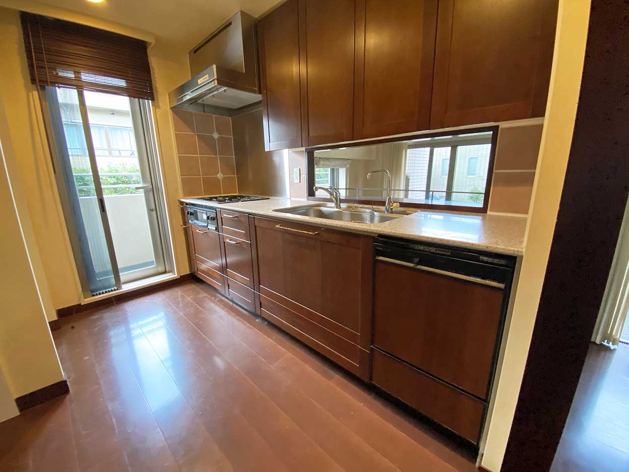 リノベーション前