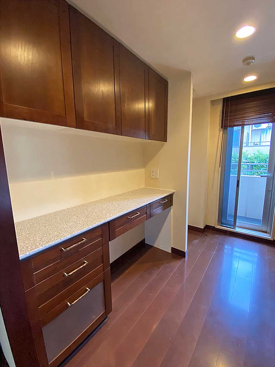 リノベーション前