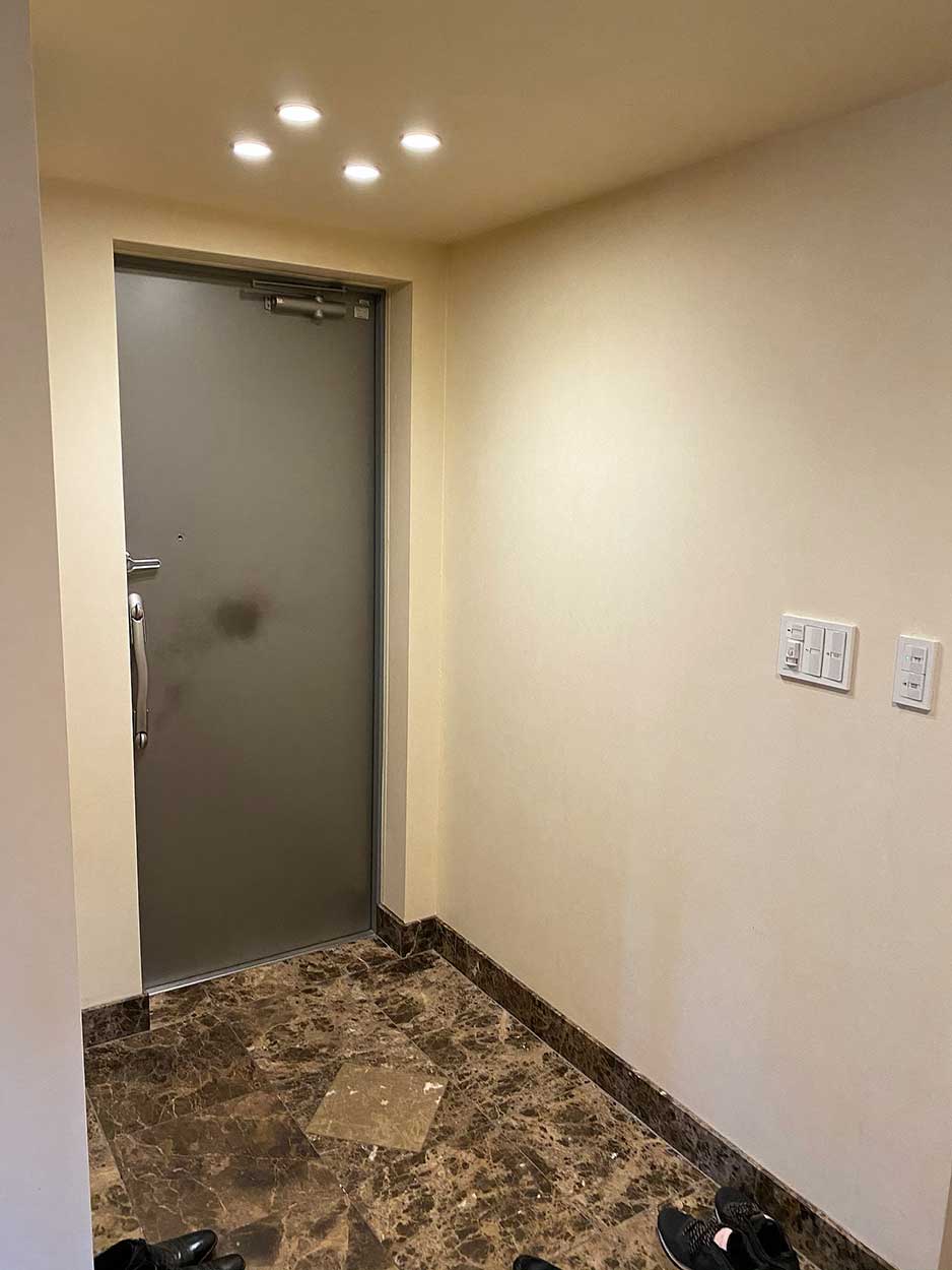 リノベーション前