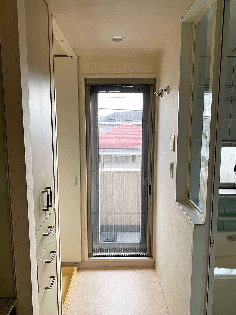 リノベーション前