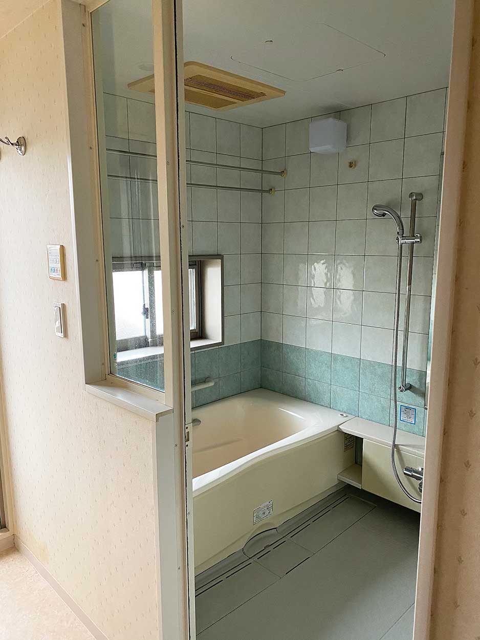 リノベーション前