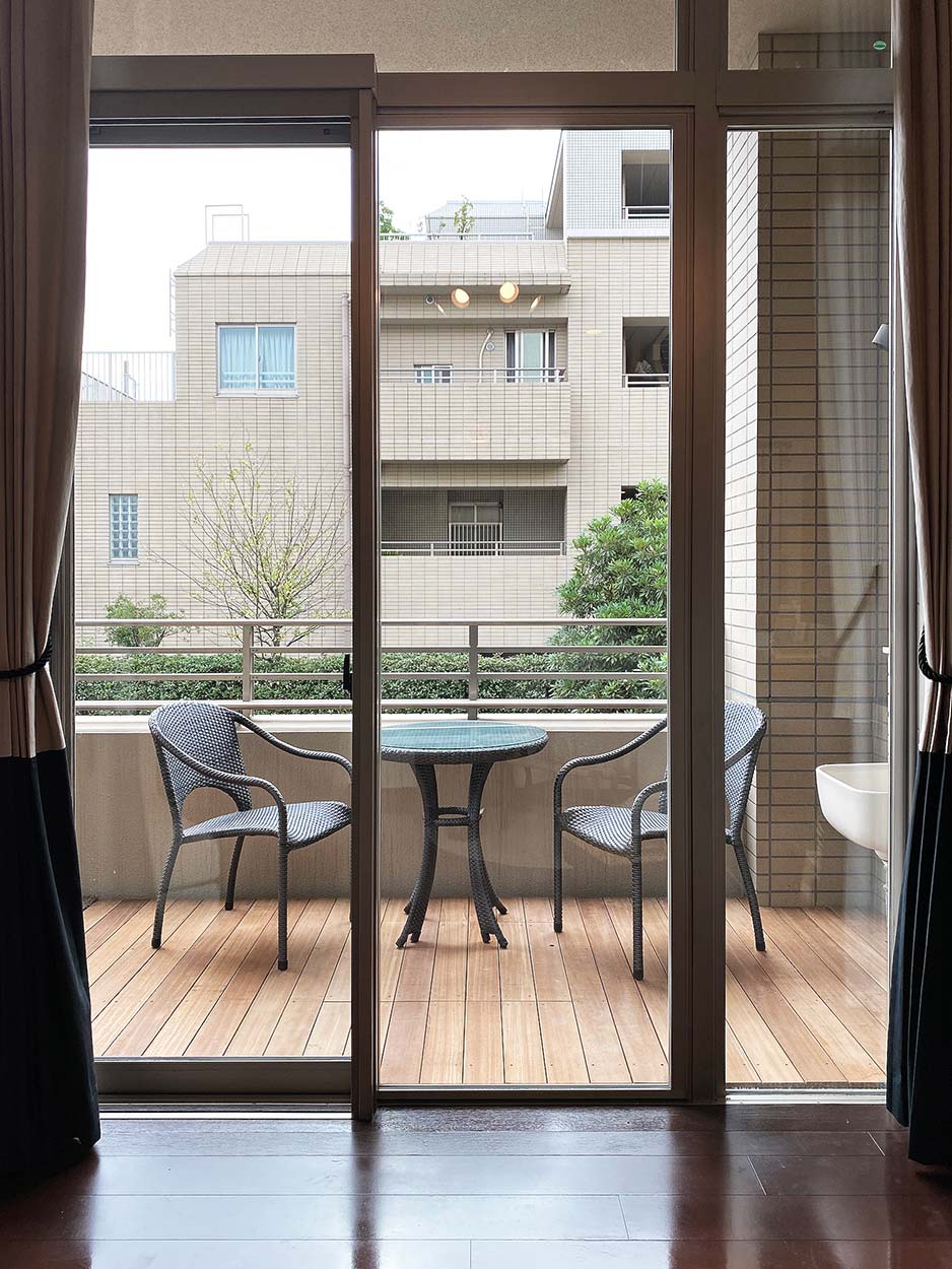 バルコニーリノベーション