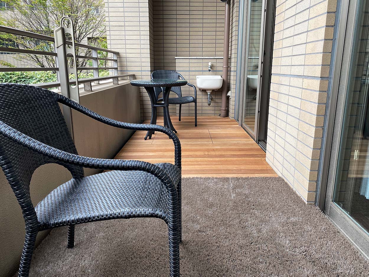 バルコニーリノベーション