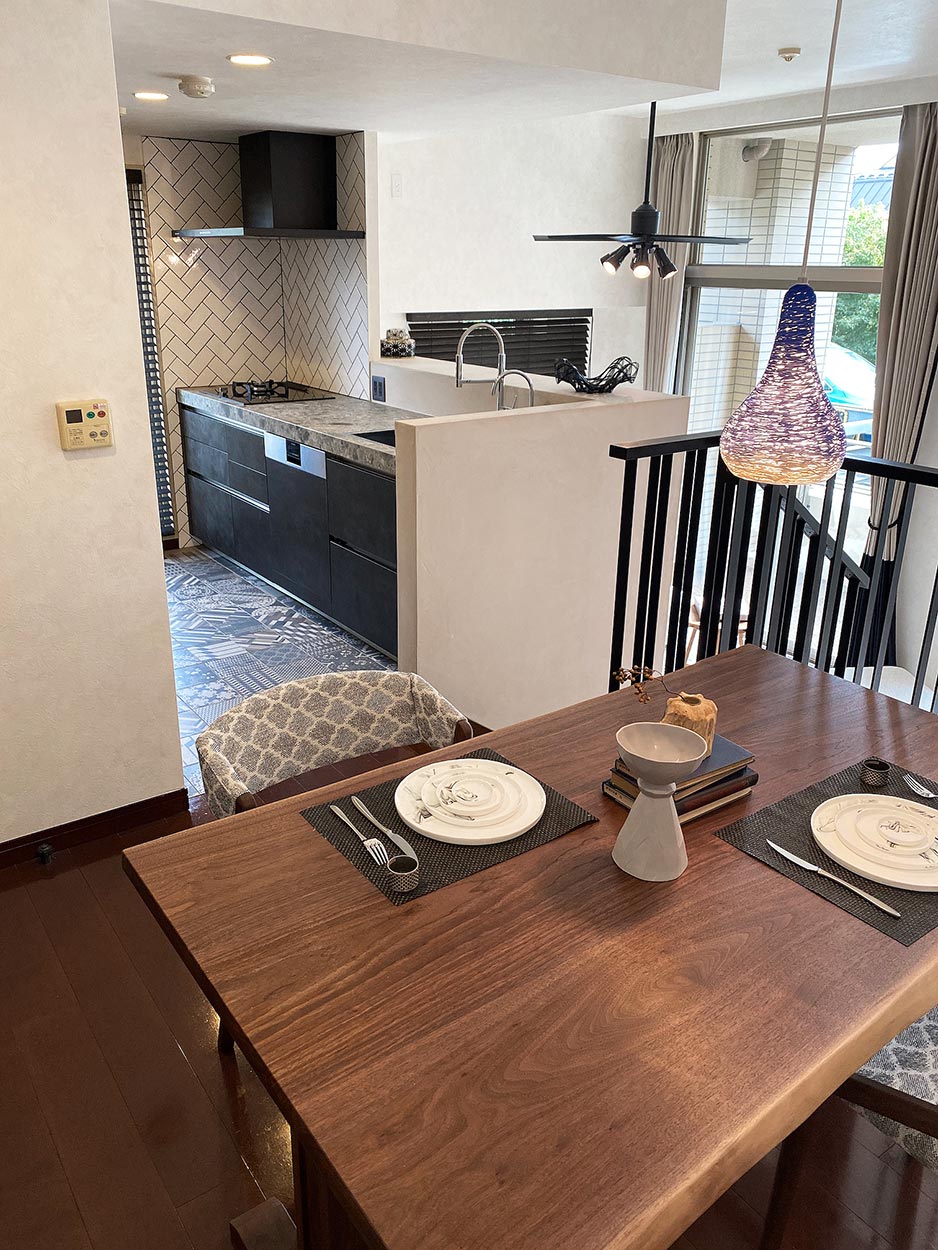 おしゃれリノベーション