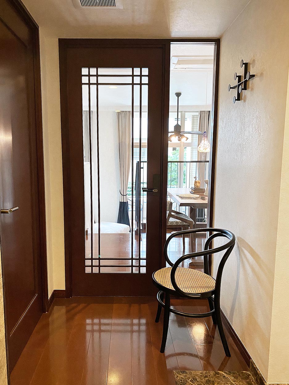 リゾートインテリア