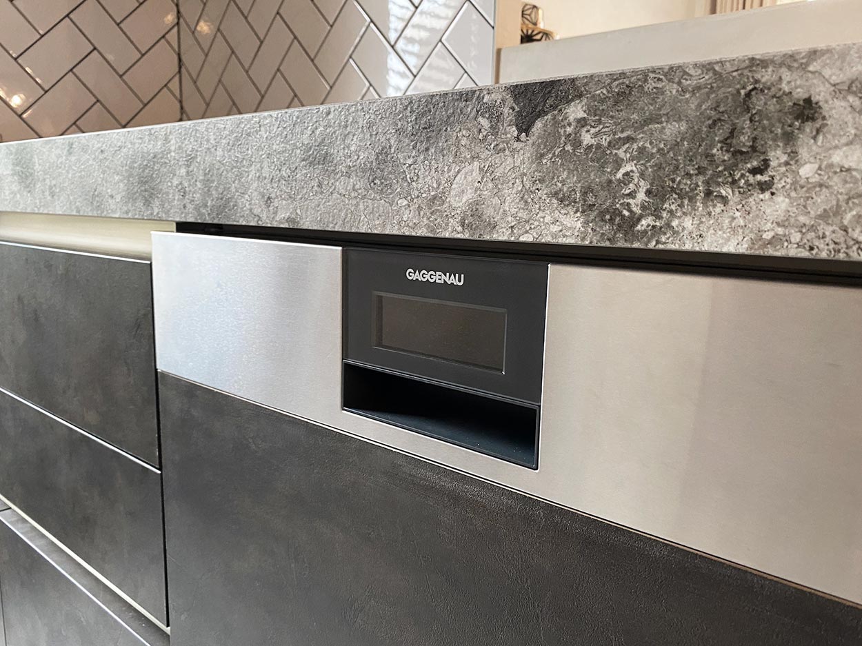 オーダーキッチン