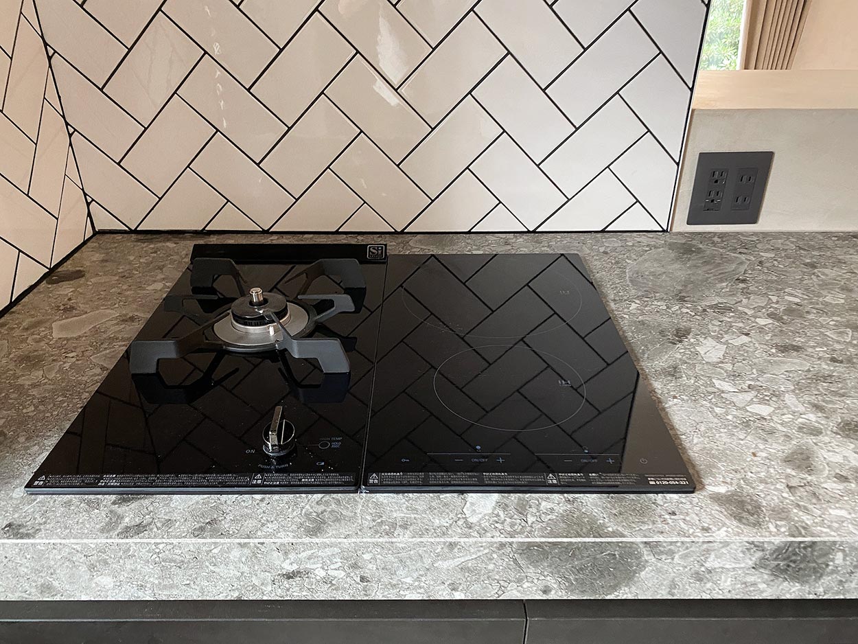 オーダーキッチン