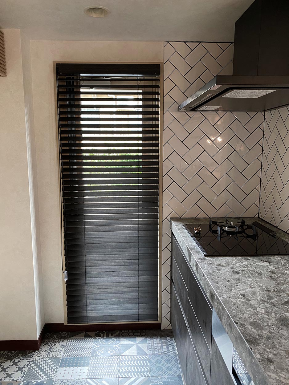 オーダーキッチン