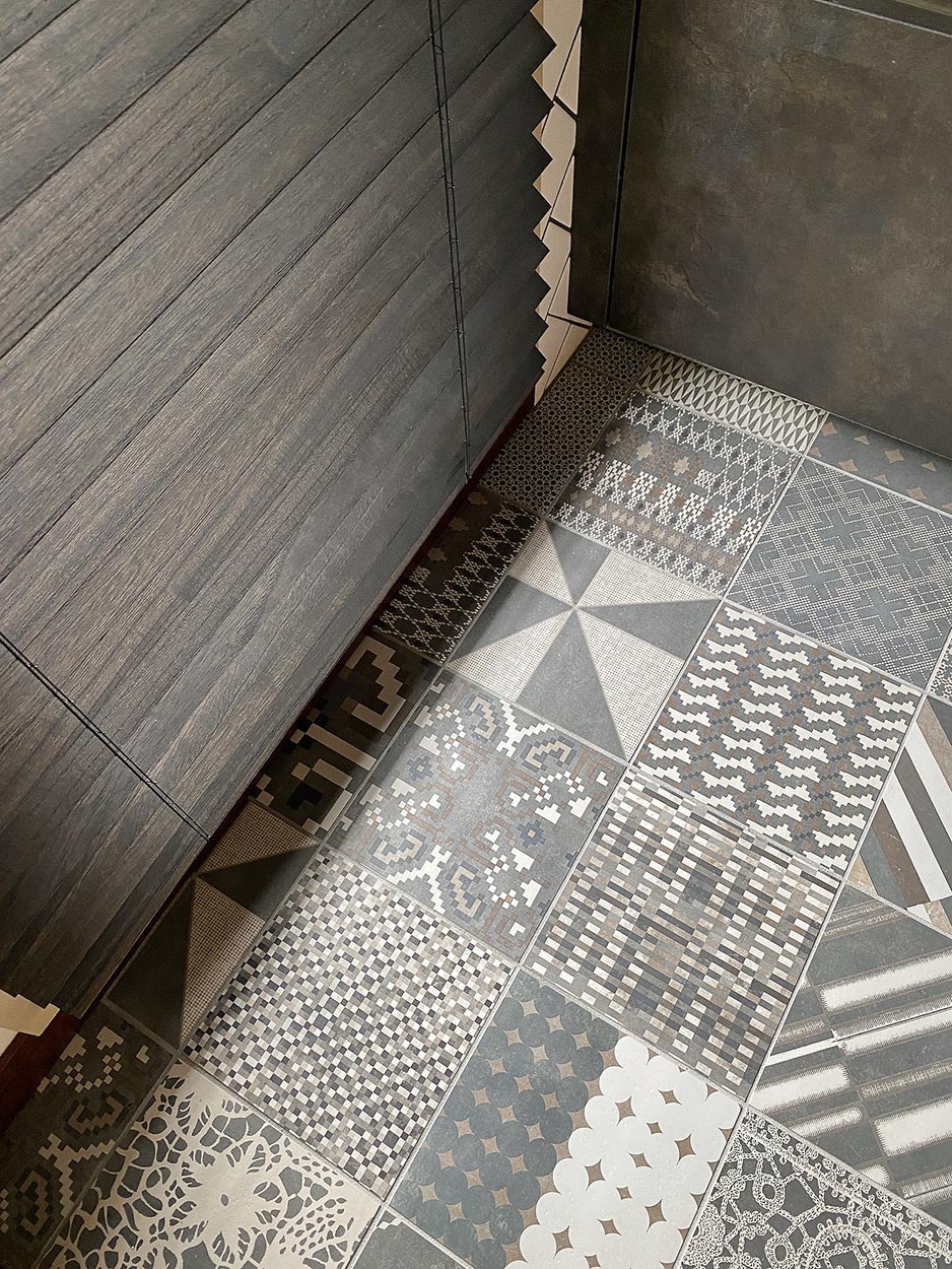 リノベーション