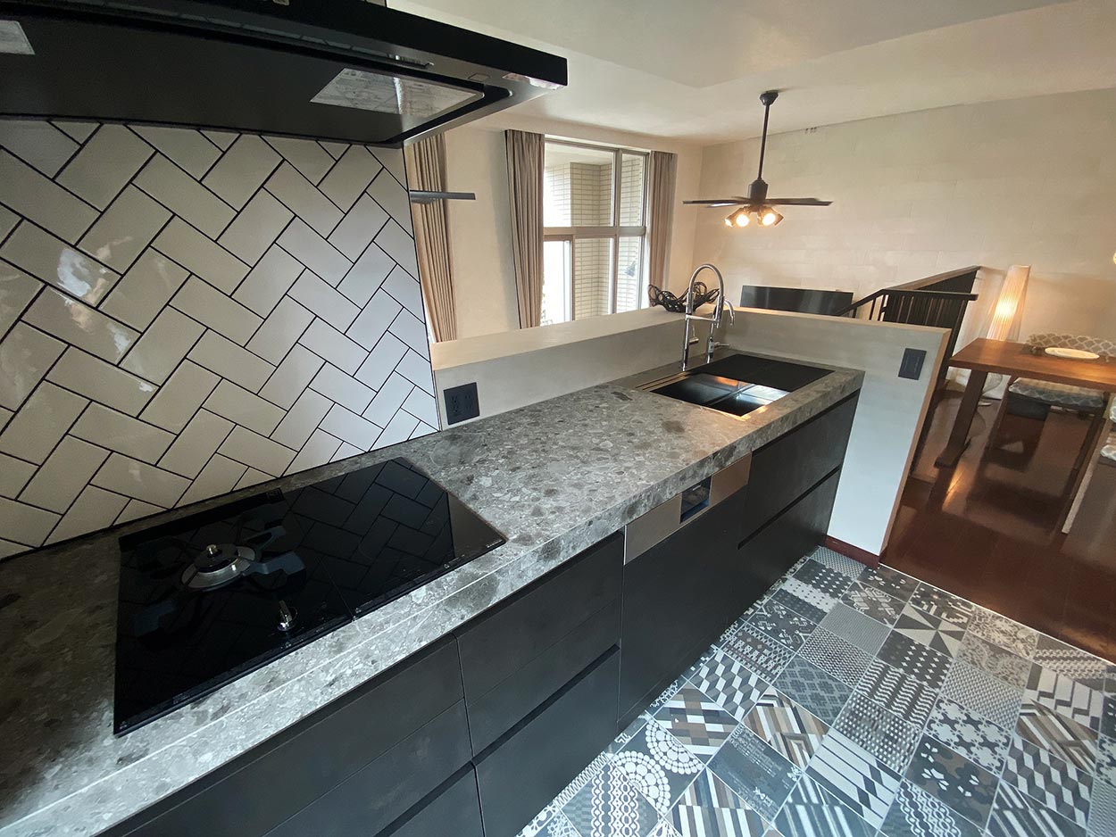 リノベーション