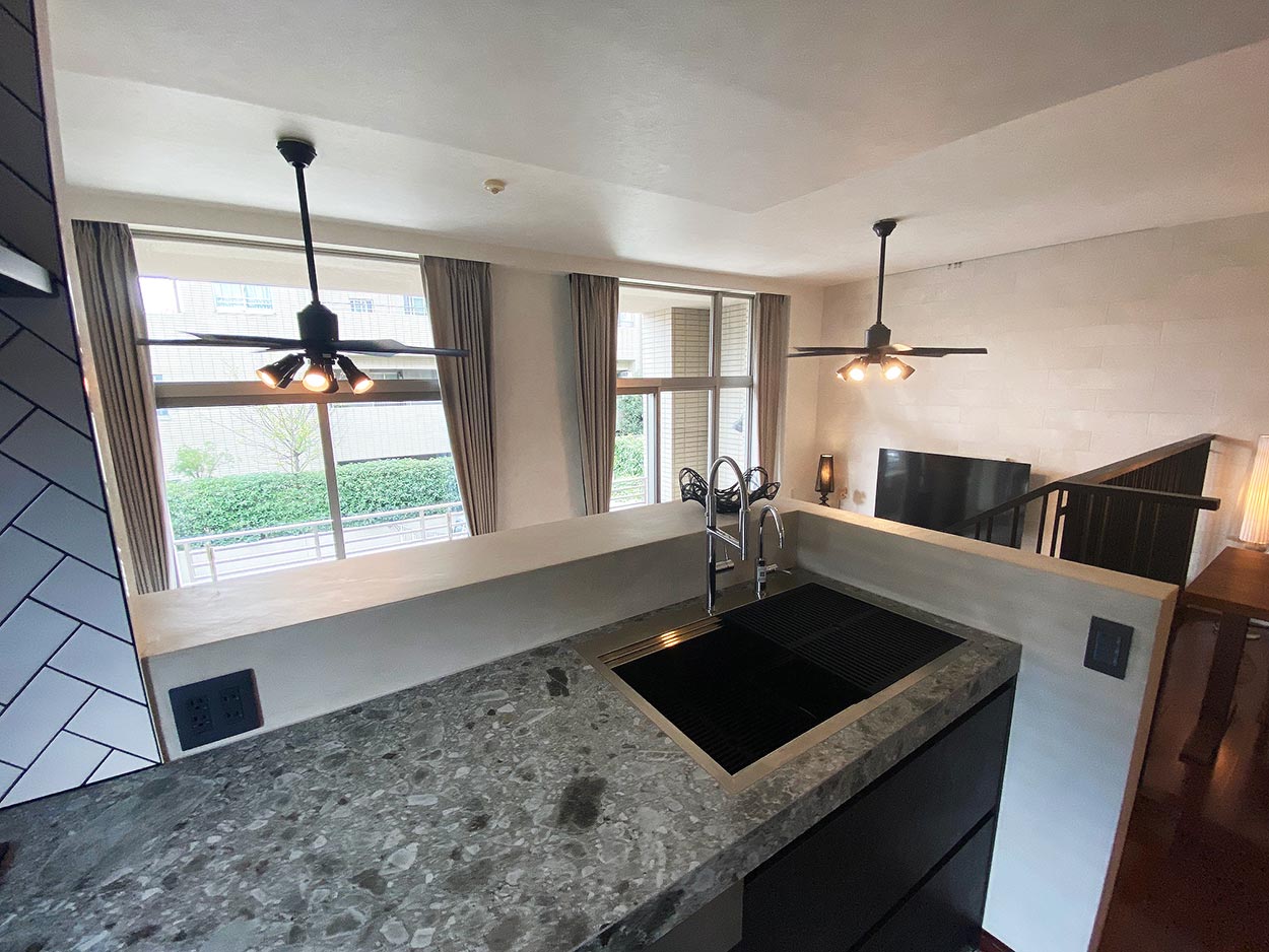 リノベーション