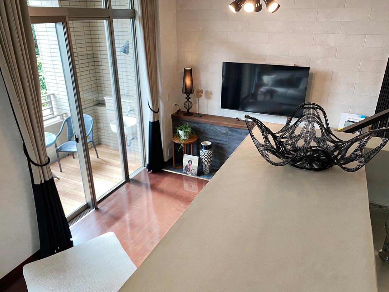 リノベーション