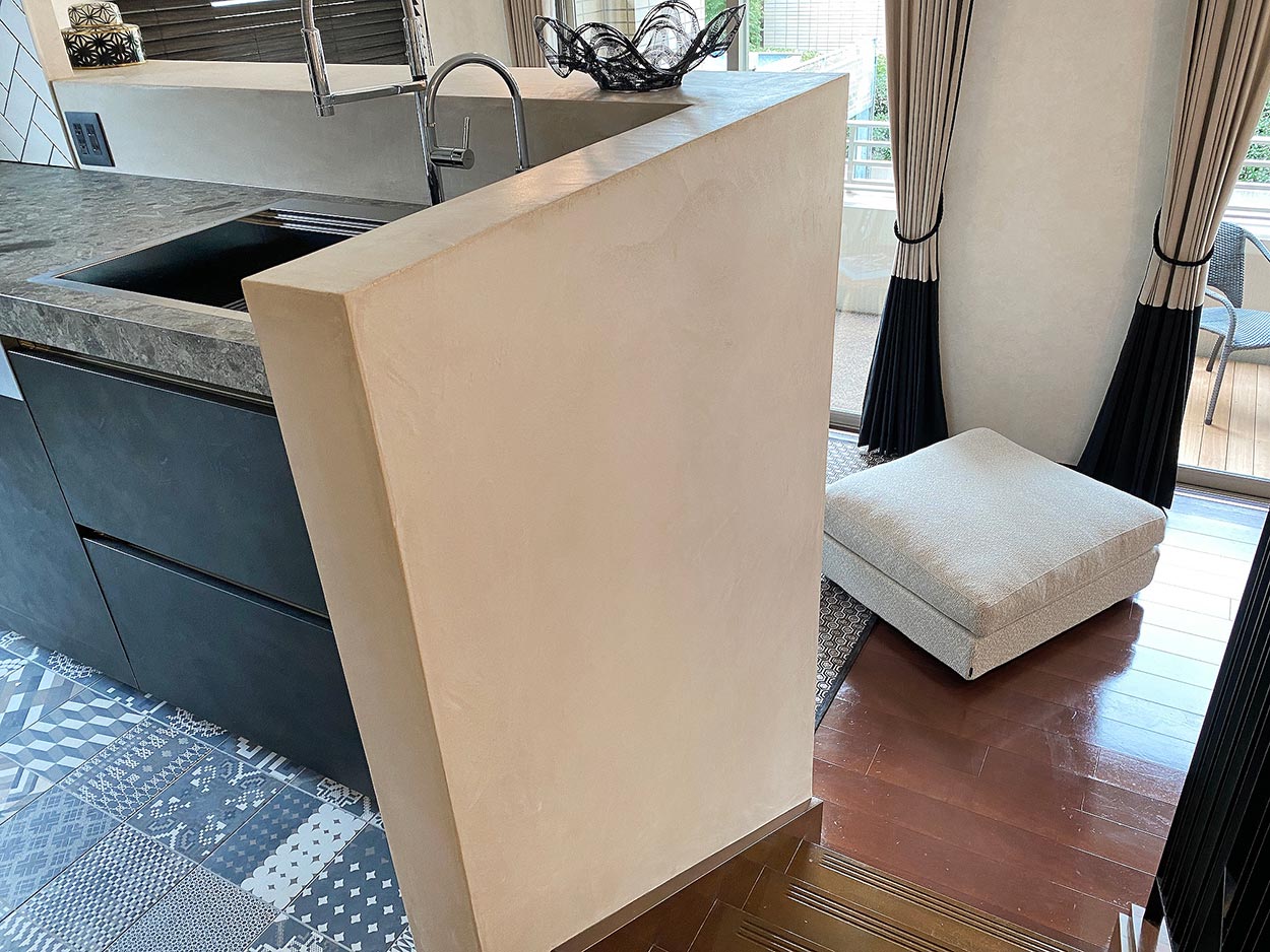 リノベーション