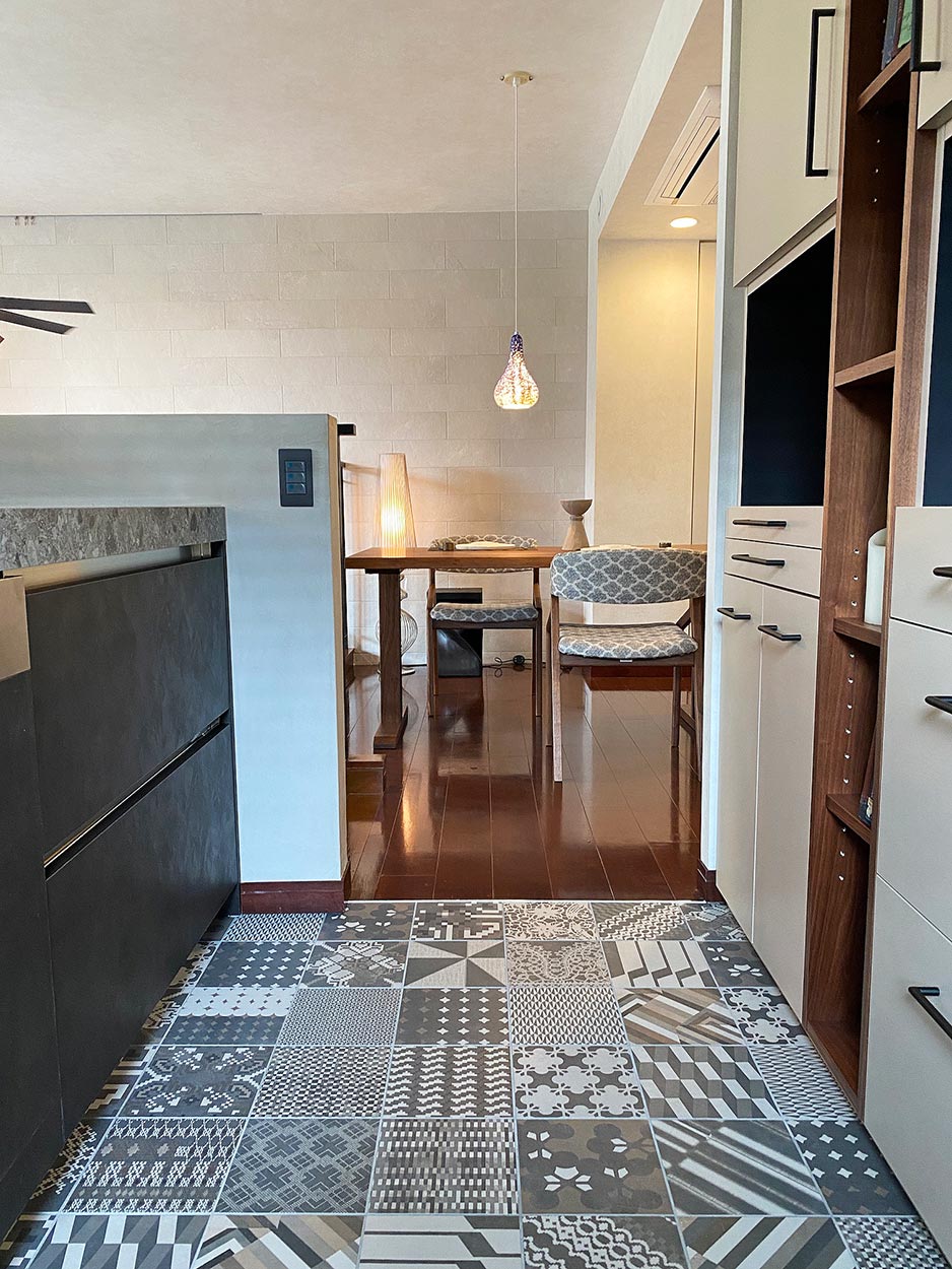 リノベーション