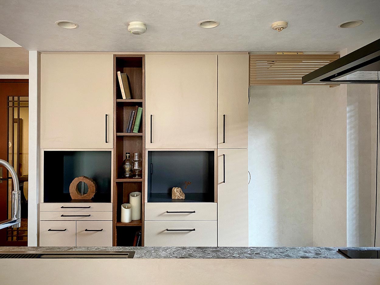 リノベーション