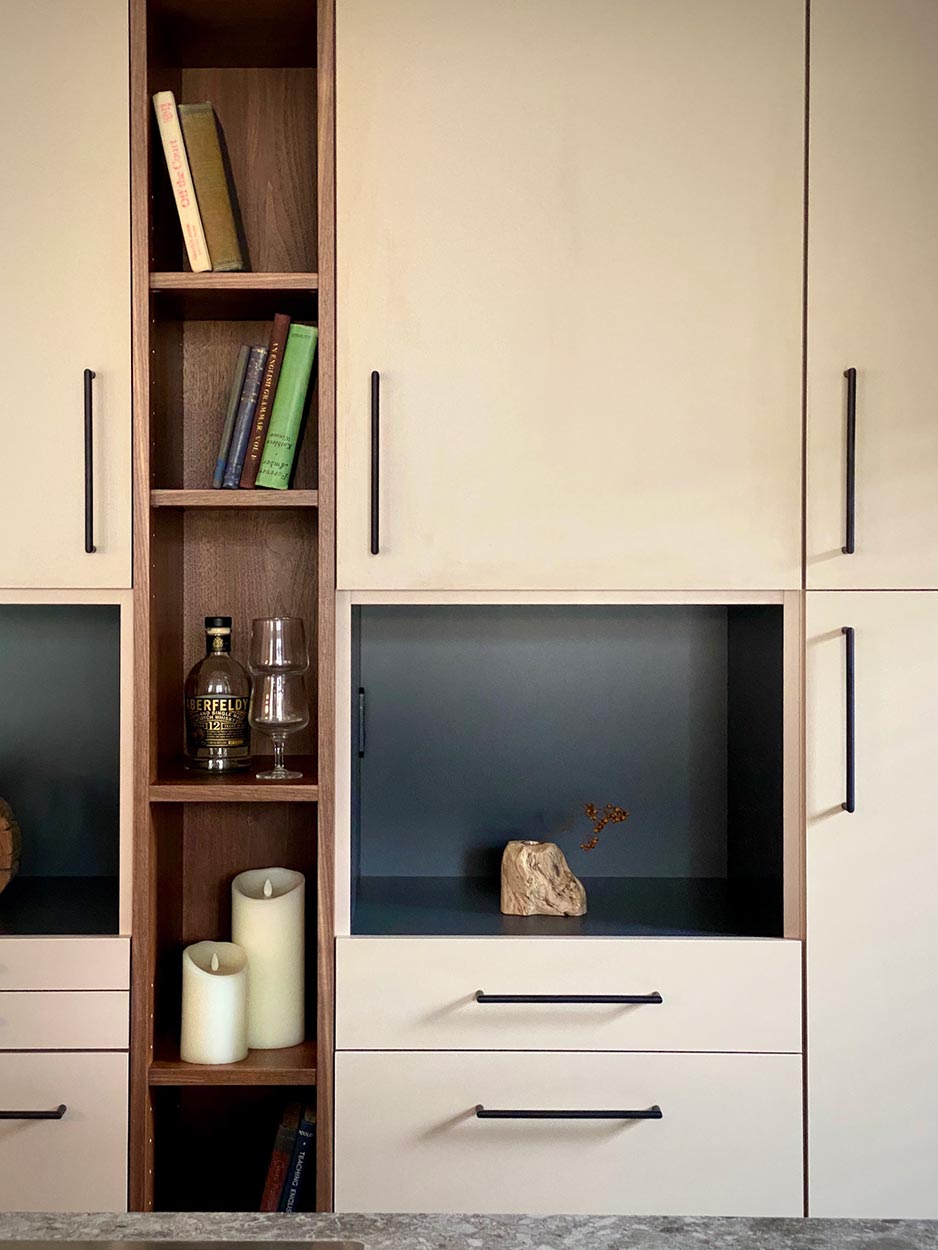 オーダーキッチンボード