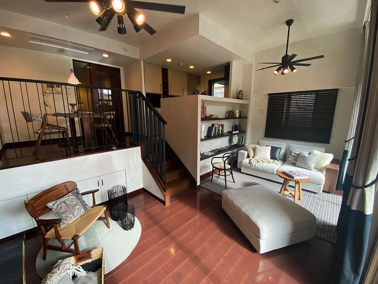 リノベーションおしゃれ