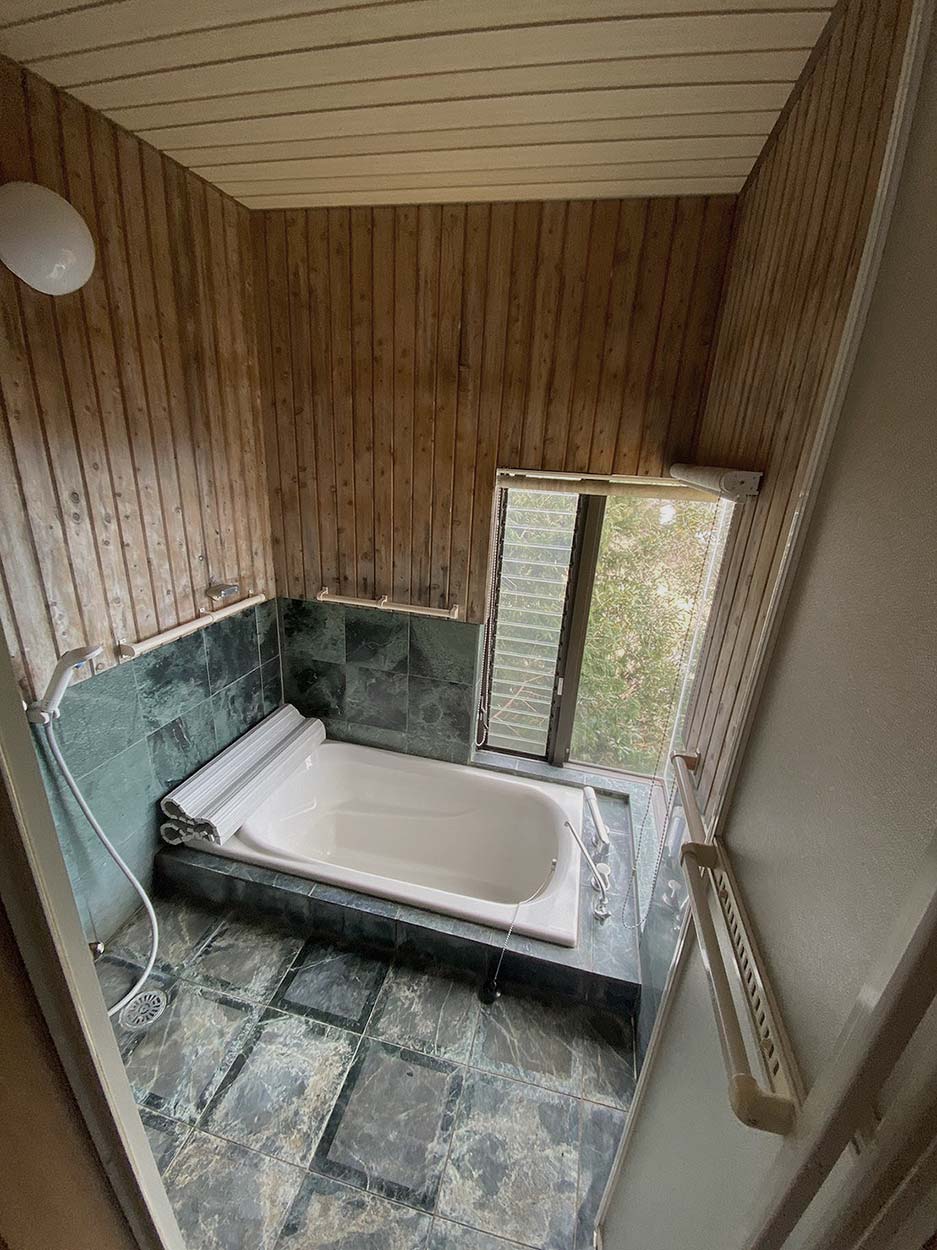 リノベーション前