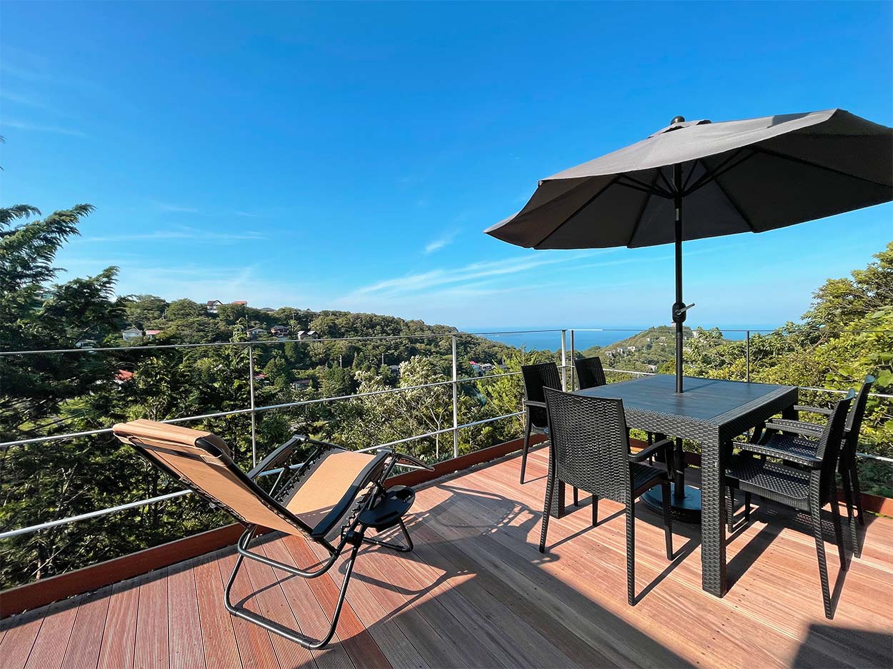 バルコニーリノベーション