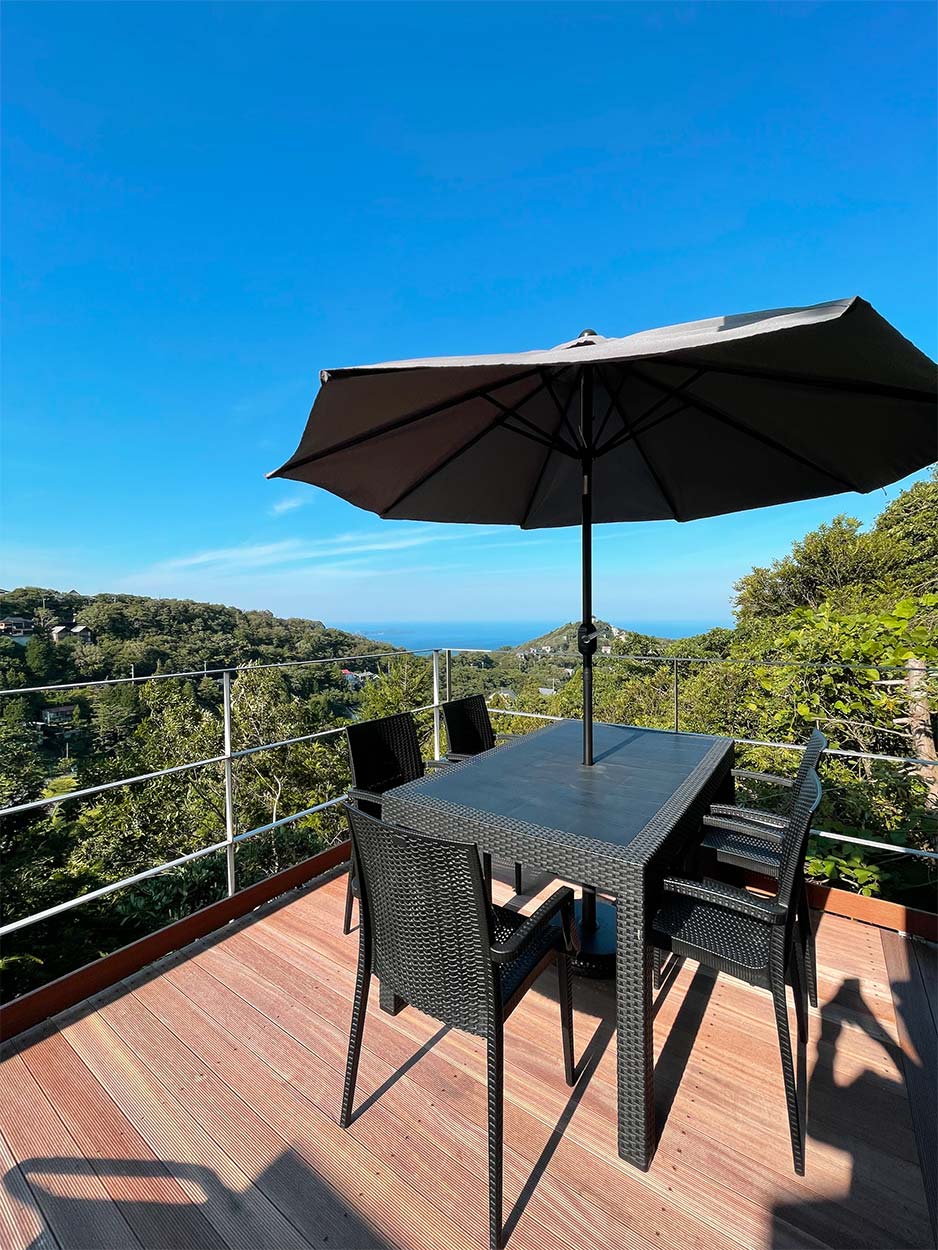 バルコニーリノベーション