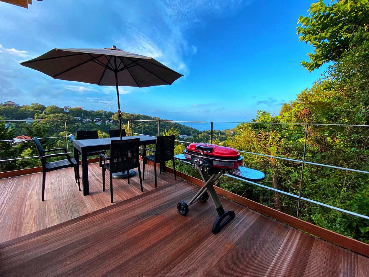 バルコニーリノベーション