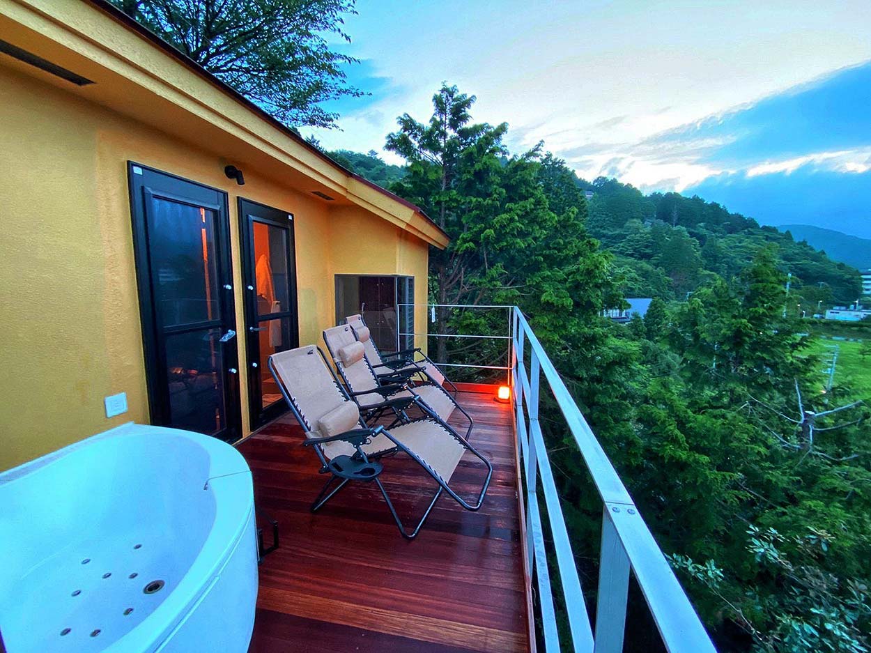 バルコニーリノベーション