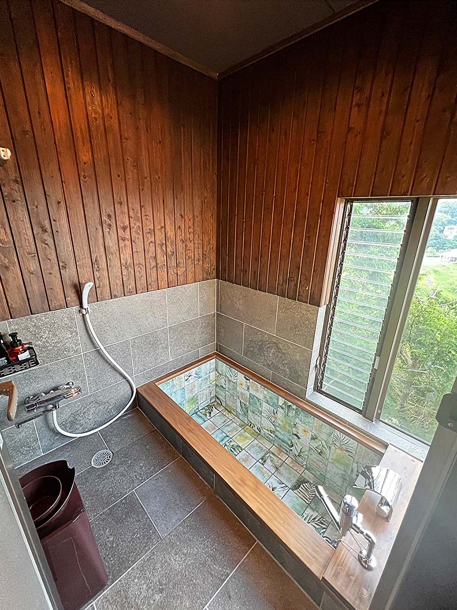 バルコニーリノベーション