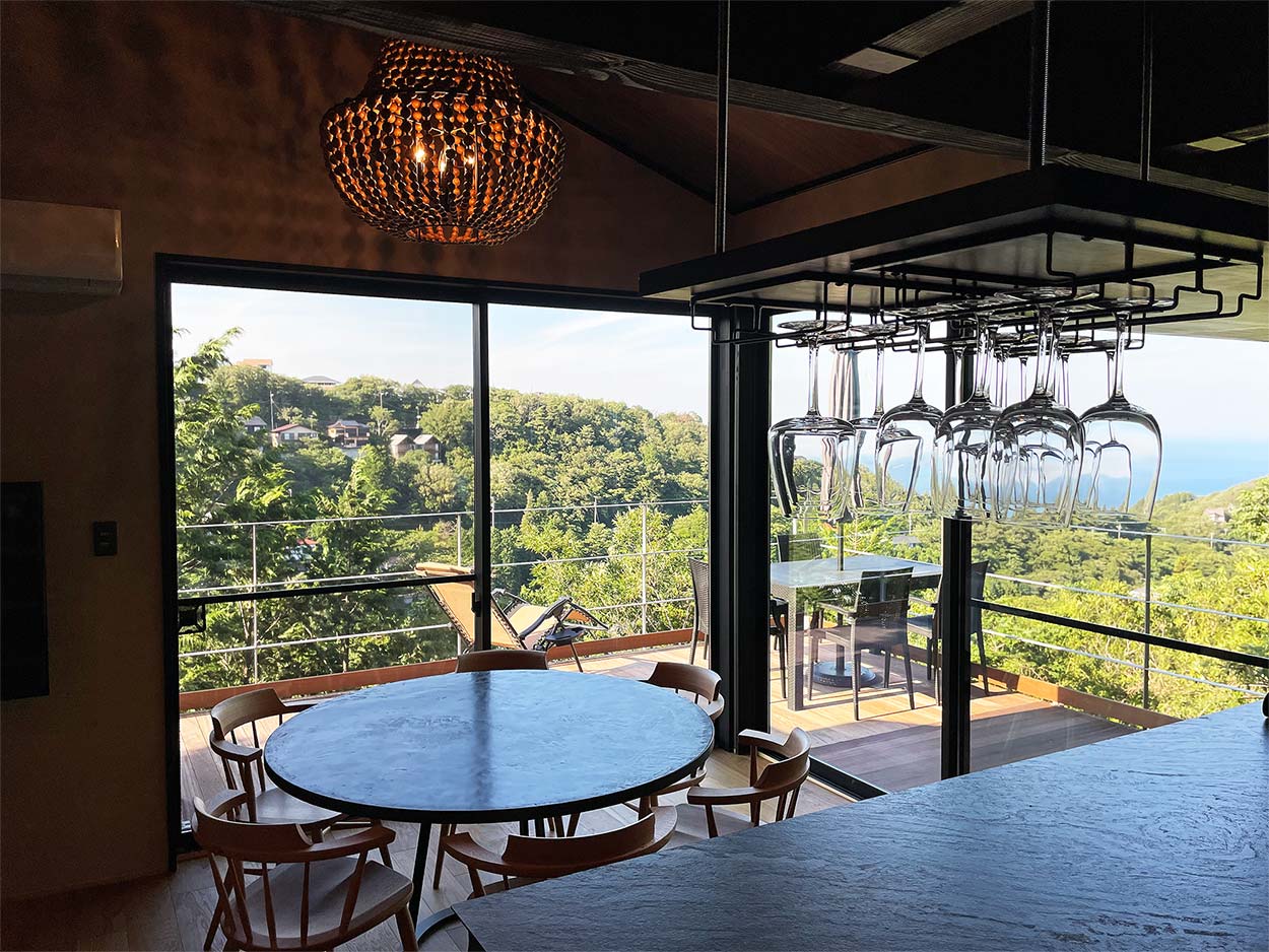 別荘リノベーション