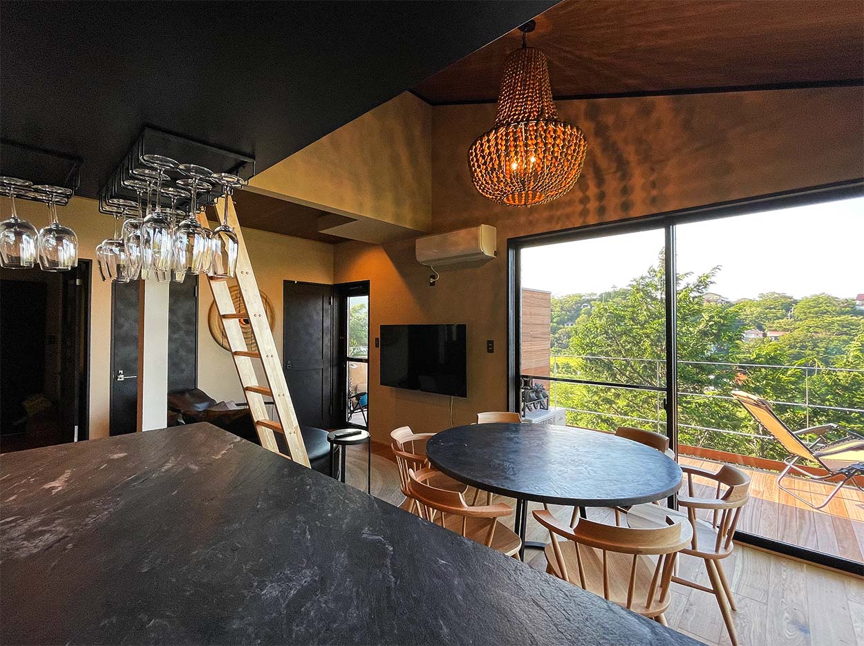 別荘リノベーション