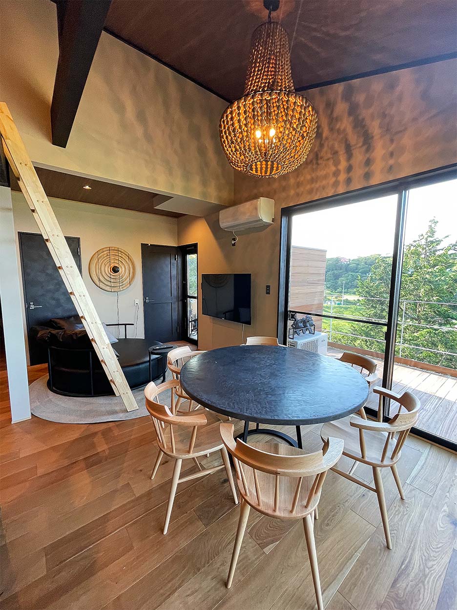 別荘リノベーション