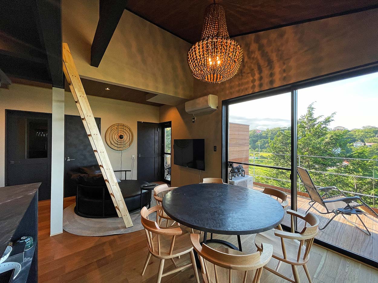 別荘リノベーション