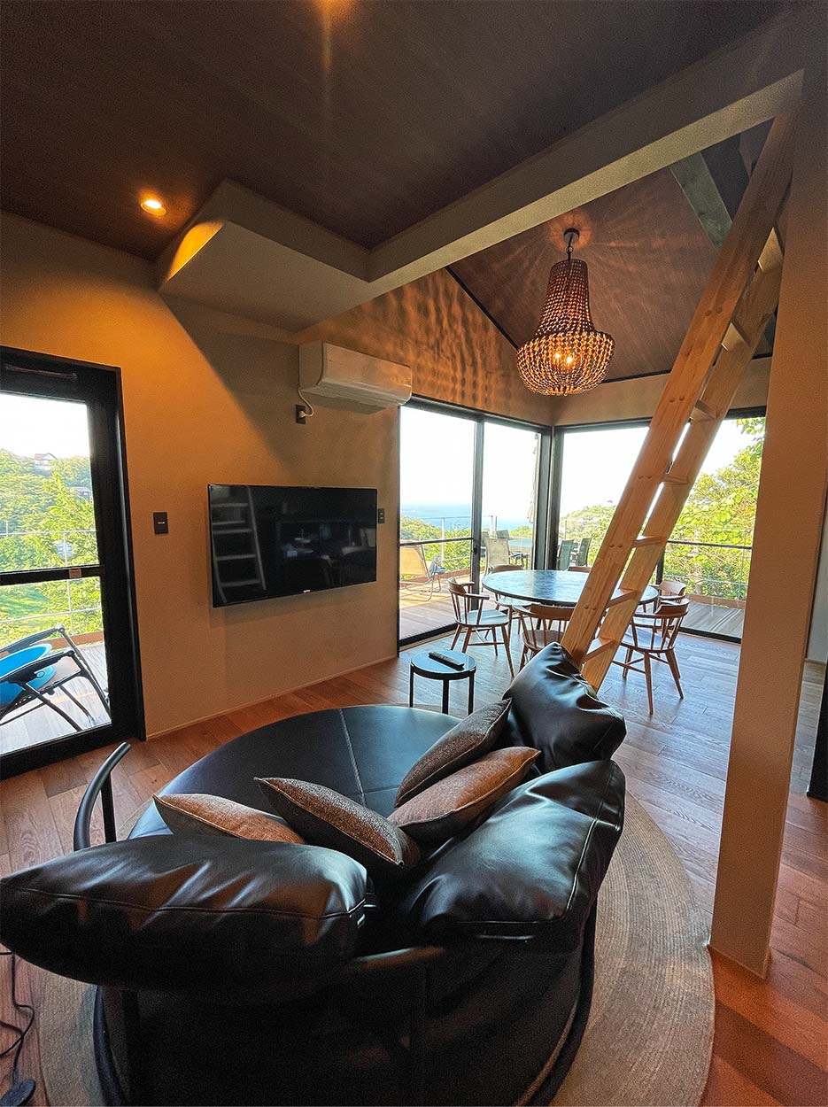 別荘リノベーション