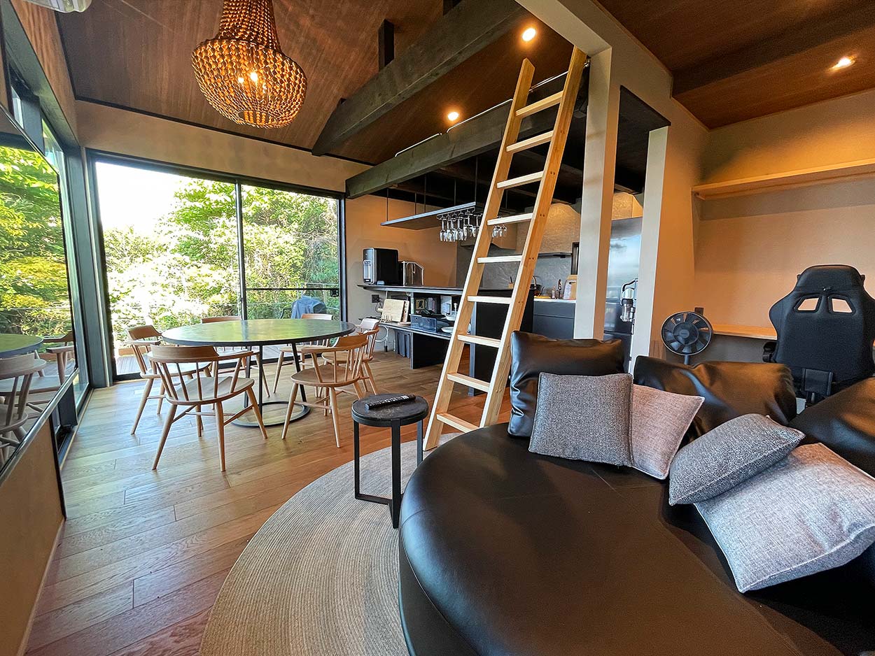 別荘リノベーション