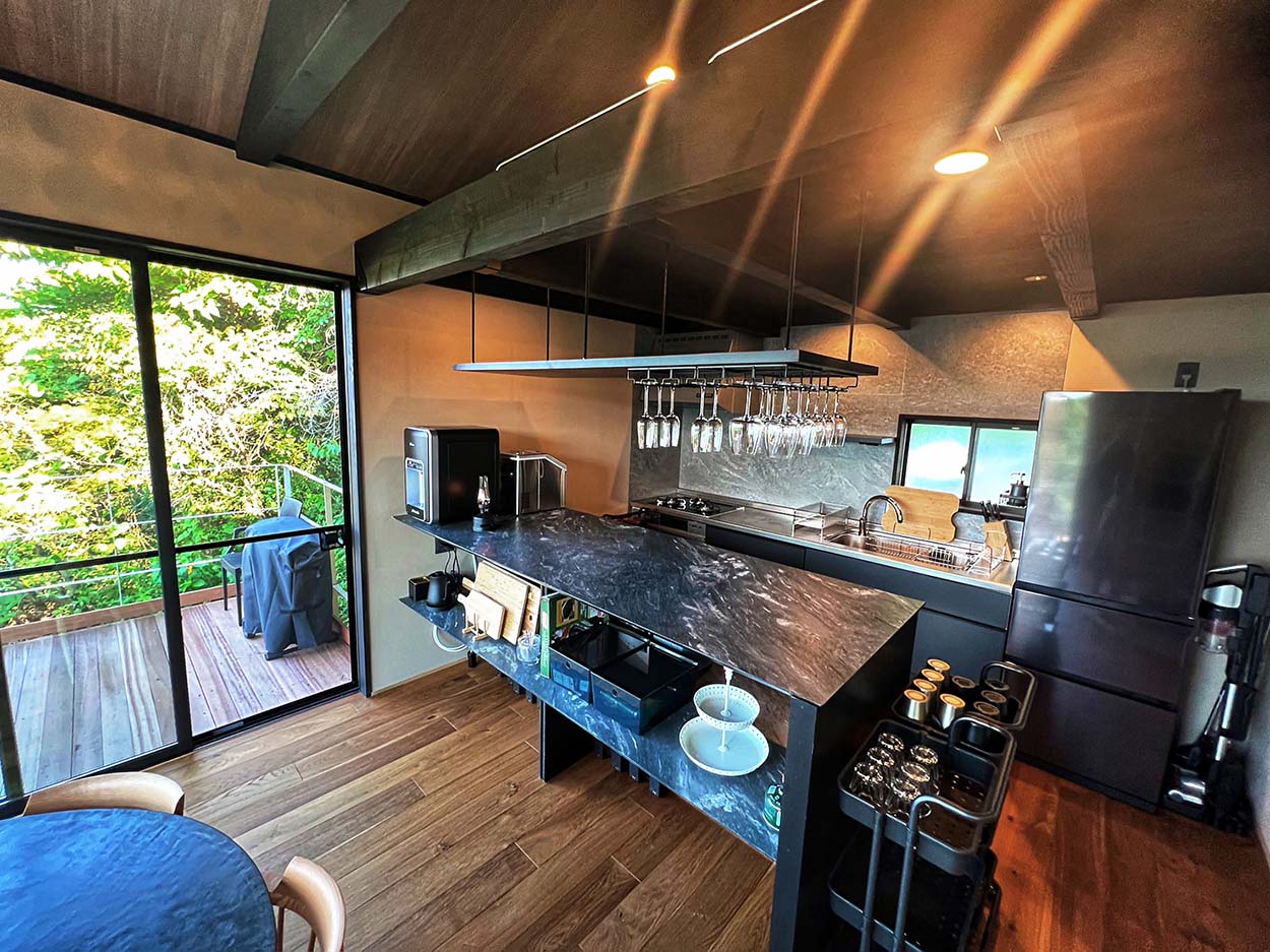 別荘リノベーション