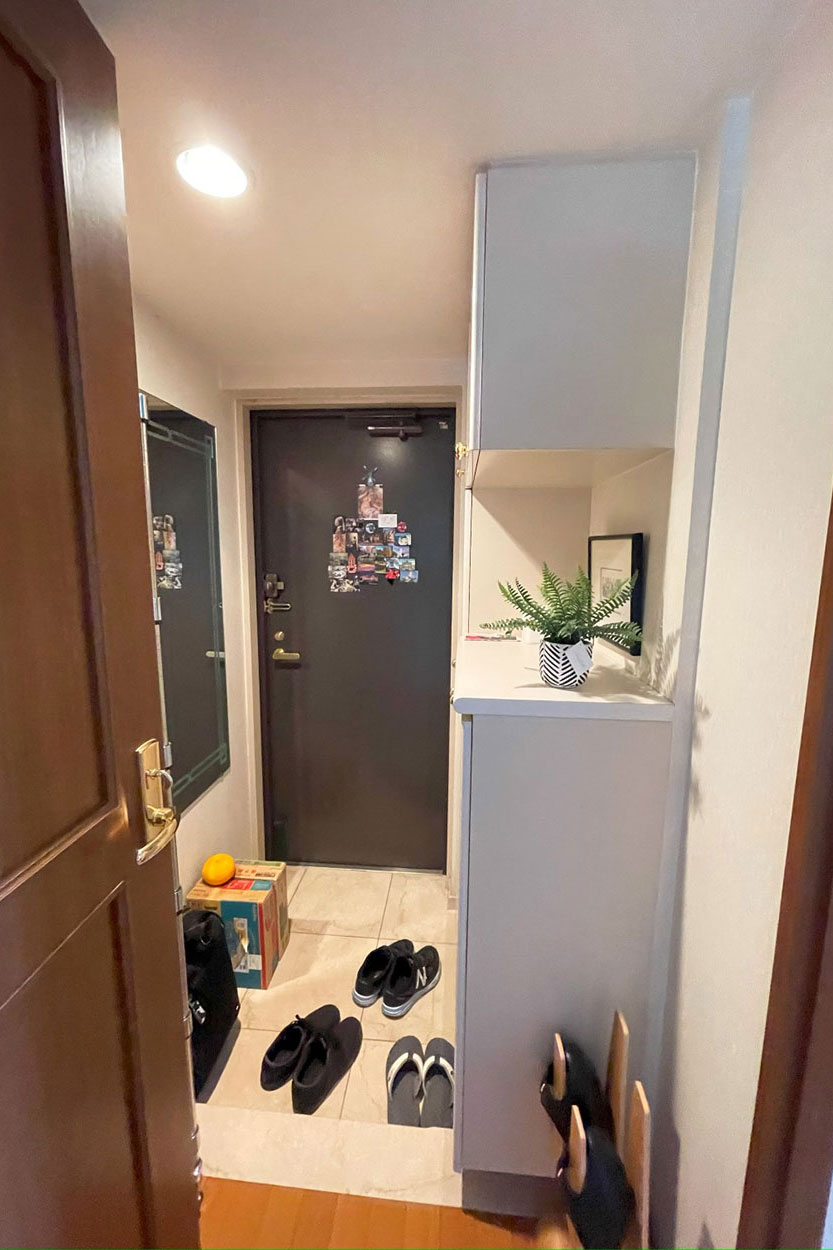 リノベーション前