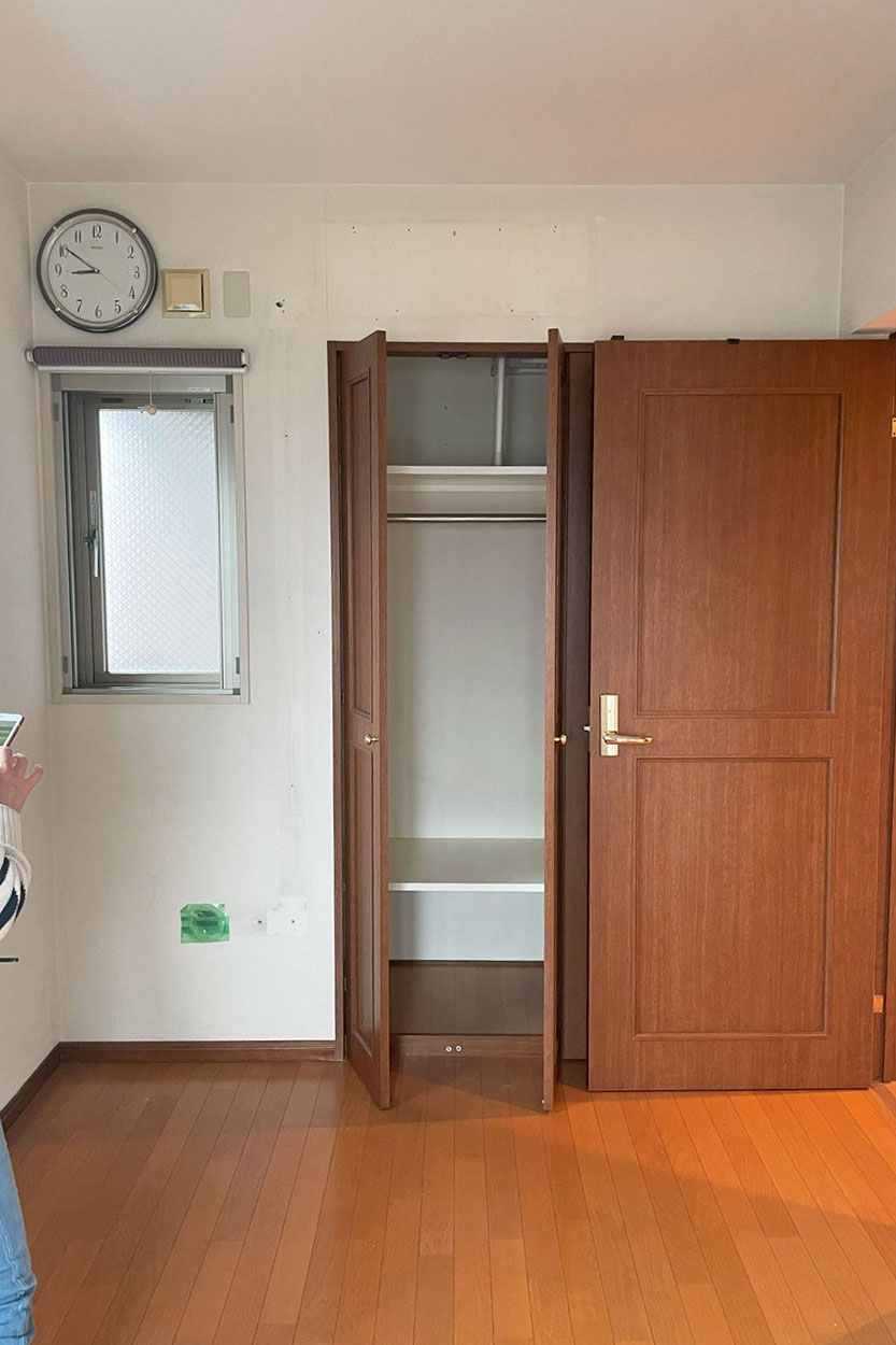 リノベーション前