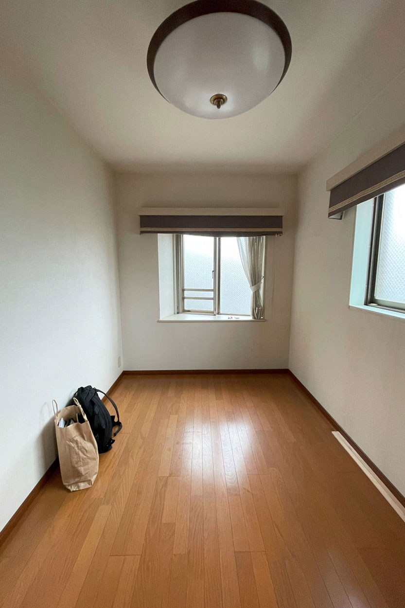 リノベーション前