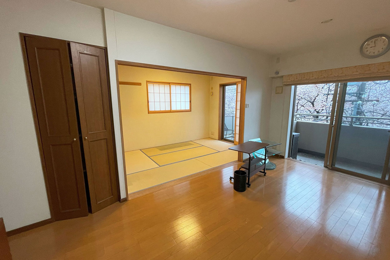 リノベーション前