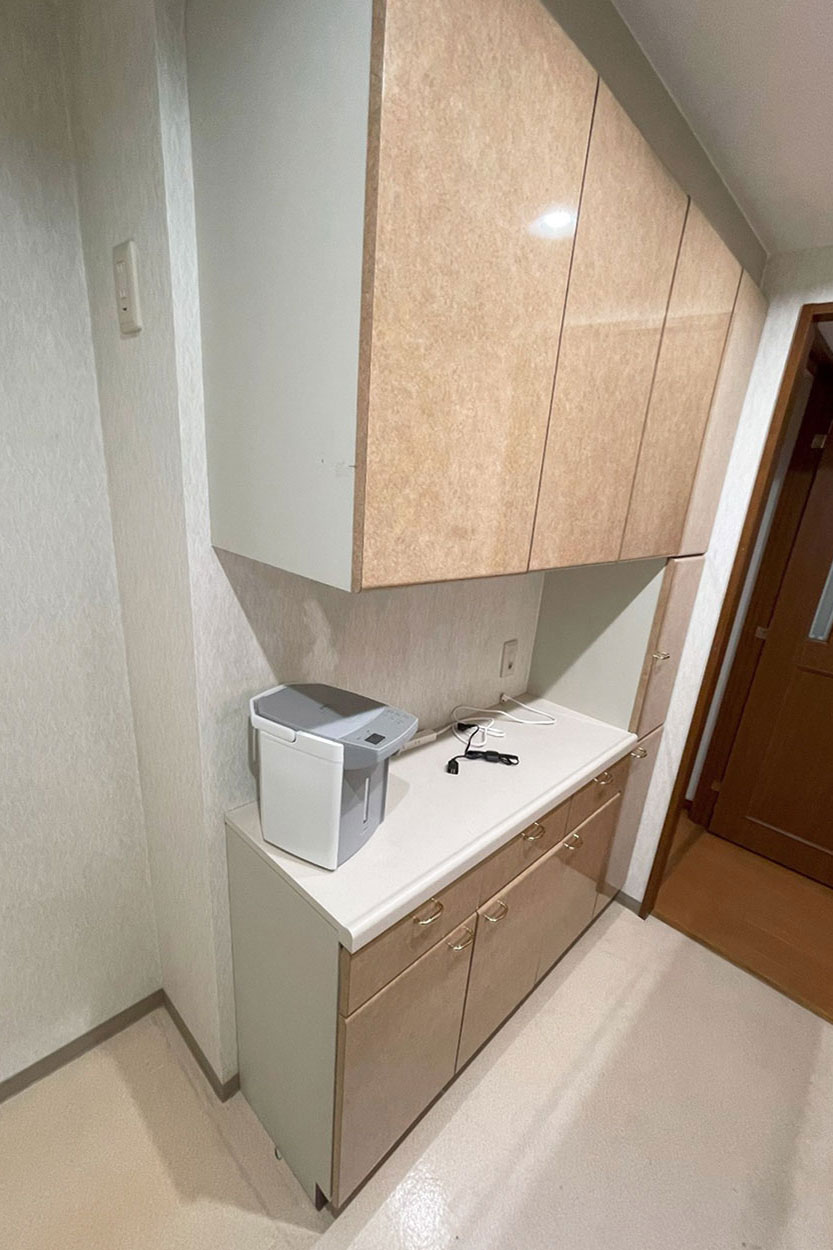 リノベーション前