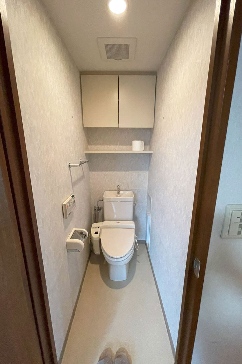 リノベーション前