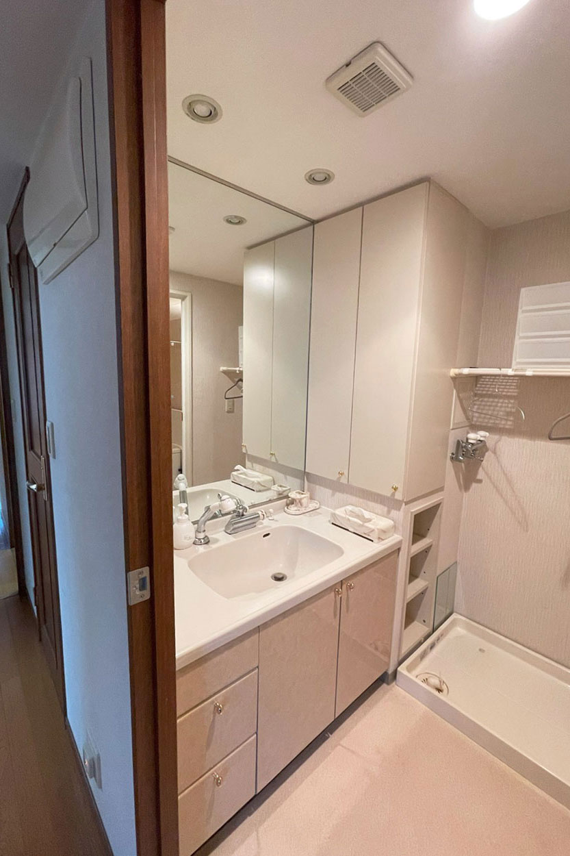 リノベーション前