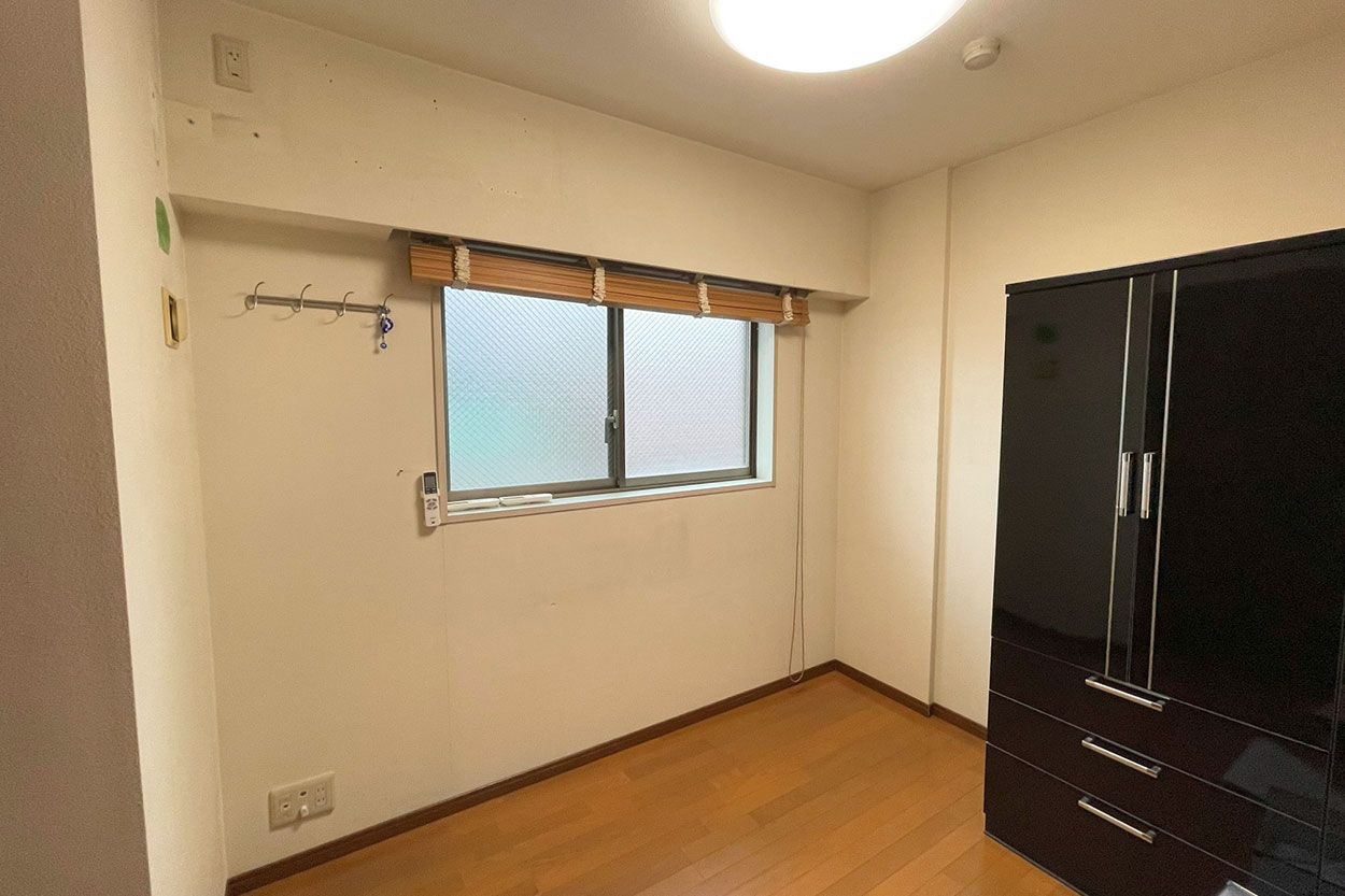 リノベーション前